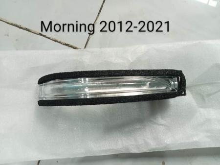 ĐÈN XIN NHAN GƯƠNG KIA MORNING 2012 2021 GIÁ RẺ