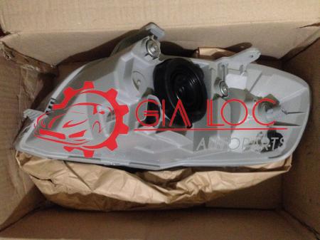ĐÈN PHA PHẢI DAEWOO GENTRA  2005-2009 CHÍNH HÃNG- Gia Lộc Autoparts