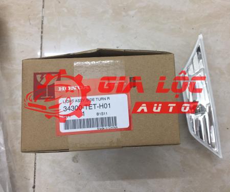 XI NHAN TAI XE HONDA CIVIC-34300TETH01 