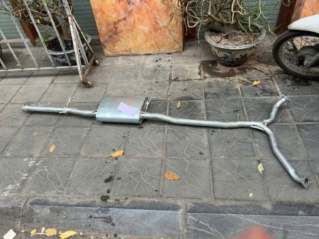 ỐNG XẢ CHEVROLET CAPTIVA 96629173 CHÍNH HÃNG GIÁ RẺ