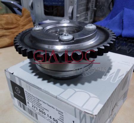 Bánh răng cam Mercedes C250, C200, E200 E250-Gia Lộc Autoparts