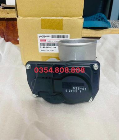 HỌNG GA ISUZU DAMX 2007 - 2011 8980400034 GIÁ TỐT