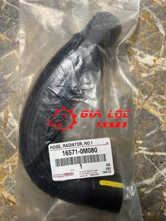 ỐNG NƯỚC VÀO TOYOTA VIOS 2014-2016 16571-0M080,165710M080