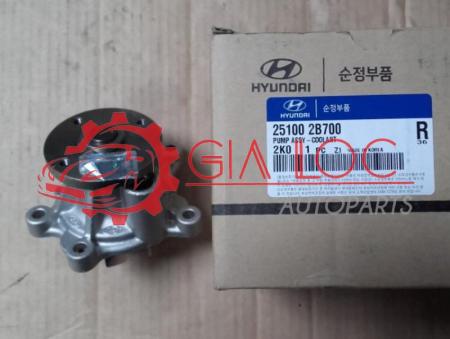 BƠM NƯỚC KIA FORTE, CERATO, HYUNDAI ACCENT, VELOSTER- Gia Lộc Autoparts