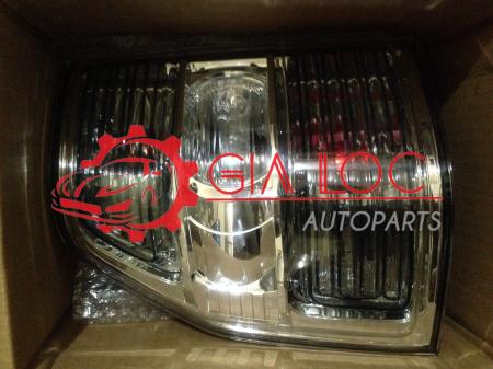 ĐÈN HẬU TRÁI MITSUBISHI PAJERO V93 2009-2018- Gia Lộc Autoparts