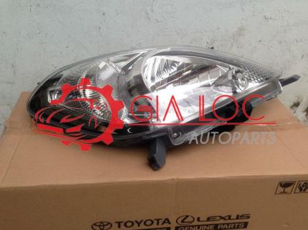 ĐÈN PHA PHẢI TOYOTA INNOVA 2007 -2012 CHÍNH HÃNG