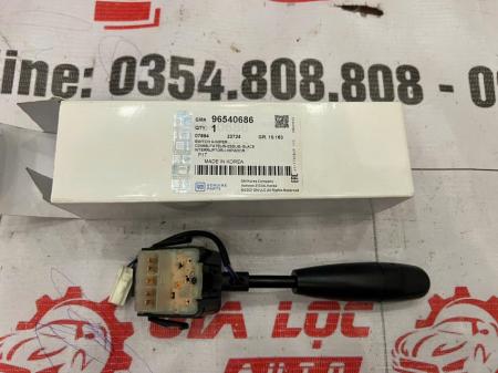 CÔNG TẮC GẠT MƯA 3 TỐC ĐỘ MATIZ SPARK 96540686 GIÁ RẺ