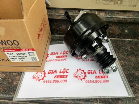 BẦU HƠI TRỢ LỰC CÔN HYUNDAI MIGHTY 416105H000 HÀNG CHÍNH HIỆU
