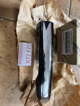 TAY MỞ CỬA NGOÀI LEXUS GX 460 6921060170CO CHÍNH HÃNG