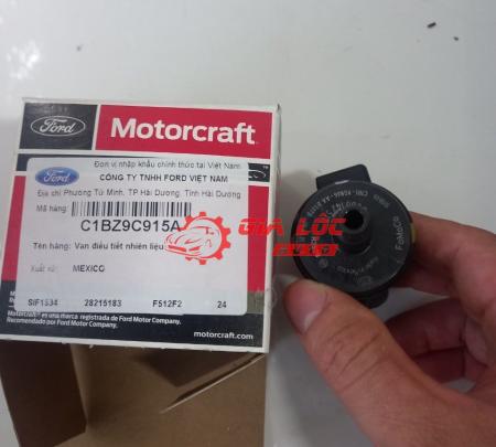 VAN ĐIỀU TIẾT NHIÊN LIÊU ,VAN HỒI XĂNG FOCUS,FIESTA C1BZ9C915A  