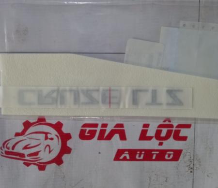 CHỮ CRUIZE LTZ 96886726 DÁN CỐP SAU GIÁ RẺ UY TÍN