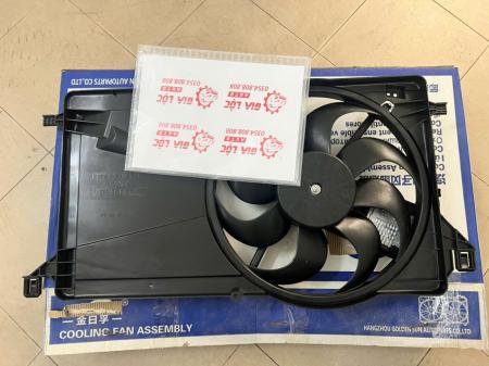 QUẠT KÉT NƯỚC MAZDA 3 2004 2005 2006 2007 2008 2009 GIÁ RẺ