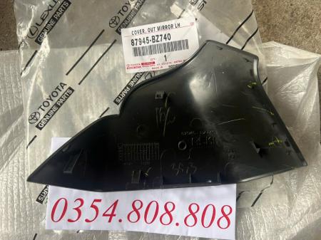 ỐP CHÂN GƯƠNG TOYOTA VELOZ GIÁ RẺ 87945BZ740