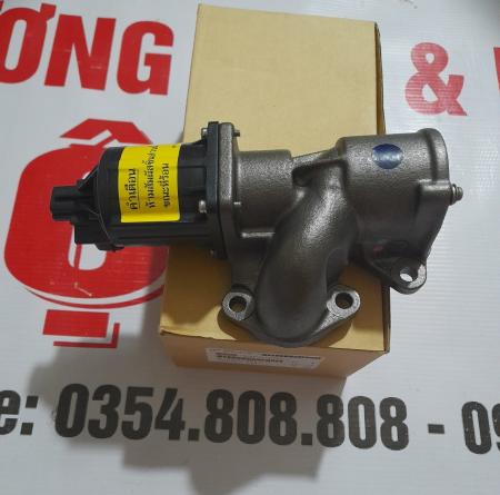 VAN TUẦN HOÀN KHÍ THẢI EGR ISUZU DMAX, MUX 8981332023