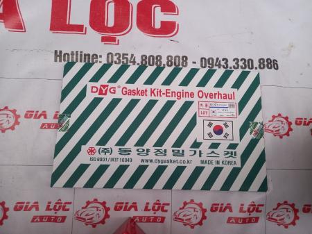 GIOĂNG ĐẠI TU XE TẢI KIA FROMTIER
