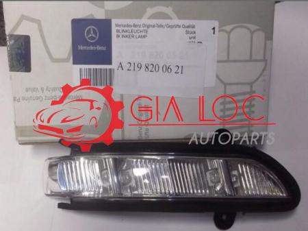 ĐÈN XI NHAN GƯƠNG MERCEDES E200- Gia Lộc Autoparts