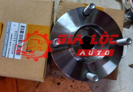 CỤM MAY Ơ TRƯỚC NISSAN LIVINA 40202EE50A 