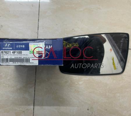 Mặt gương chiếu hậu Hyundai Porter-Gia Lộc Autoparts