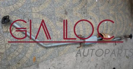 ỐNG XẢ ĐOẠN GIỮA DAEWOO MATIZ 4,CHEVROLET SPARK M300  94579210-Phụ tùng ô tô Gia Lộc