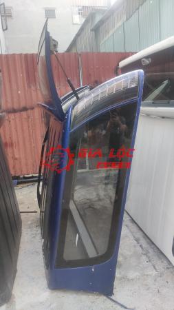 NẮP THÙNG XE BÁN TẢI CHEVROLET COLORADO GIÁ RẺ