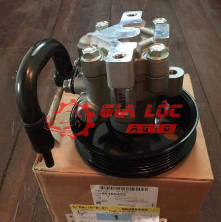 BƠM TRỢ LỰC LÁI  DAEWOO LEGANZA 96495452 GIÁ RẺ UY TÍN