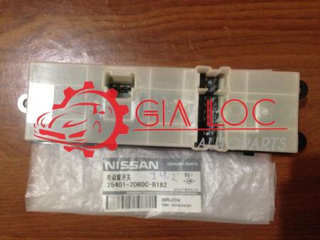 CÔNG TẮC KÍNH TỔNG NISSAN TEANA J32- Gia Lộc Autoparts