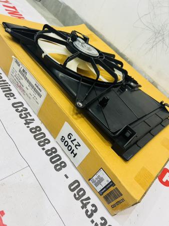 QUẠT KÉT NƯỚC MAZDA 2 2016 GIÁ TỐT P53W15025