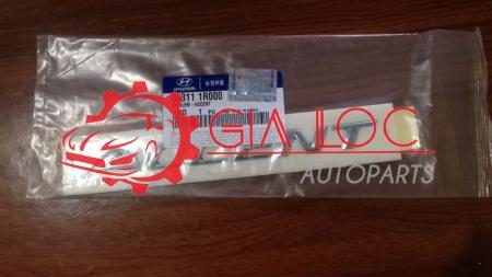 LOGO CHỮ NỔI HYUNDAI ACCENT- Gia Lộc Autoparts