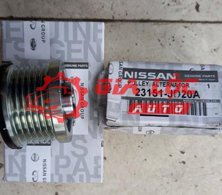 PU LI MÁY PHÁT NISSAN TEANA – 23151JD20A 
