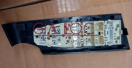 Công tắc nâng kính tổng Daewoo Gentra 2005-2009-Phụ tùng ô tô uy tín Gia Lộc Autoparts