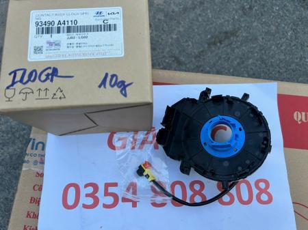 CÁP CÒI VÔ LĂNG HYUNDAI I10 93490A4110 2013 2014 2015 2016 2017 2018 2019 2020 CHÍNH HÃNG