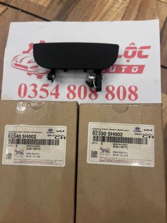 TAY MỞ CỬA NGOÀI XE TẢI  HYUNDAI MIGHTY 823405H002 XỊN CHÍNH HIỆU