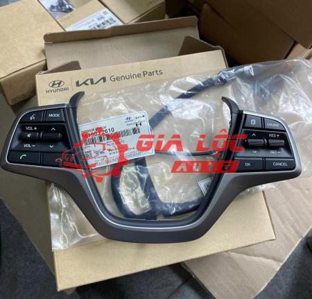 CÔNG TẮC PHÍM VÔ LĂNG HYUNDAI, KIA CHÍNH HÃNG 56190F2610