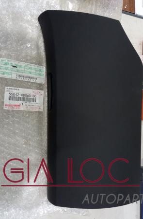 NẮP ĐẬY TRANG TRÍ TRÊN MẶT TÁP LÔ TOYOTA YARIS 550420D060B8- Gia Lộc Autoparts