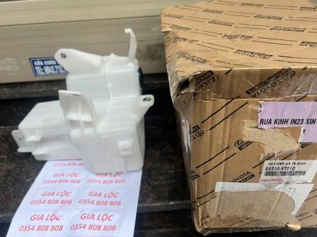 BÌNH NƯỚC RỬA KÍNH TOYOTA INNOVA CROSS XE ĐỜI MỚI 2025 2026 85310VT010