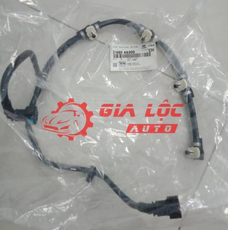 TUY Ô ỐNG HỒI DẦU HYUNDAI SOLATI CHÍNH HÃNG 314804A900