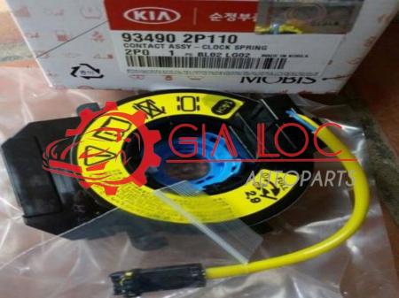 CÁP CÒI/CUỘN KÈN TÚI KHÍ KIA SORENTO- Gia Lộc Autoparts