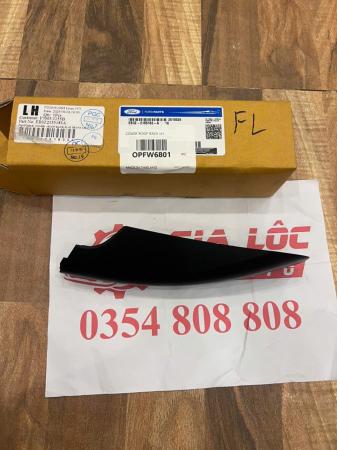 ỐP ĐẦU THANH GIÁ NÓC FORD RANGER EB3Z2155183A HÀNG XỊN