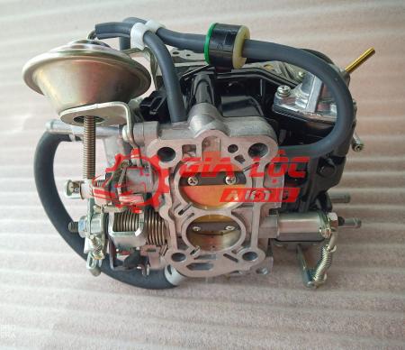 BỘ CHẾ HÒA KHÍ-BÌNH XĂNG CON MITSUBISHI PAJERO V31 MD337173