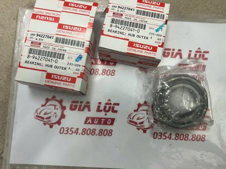 BI MAY Ơ NGOÀI ISUZU DMAX 894227041 CHÍNH HÃNG