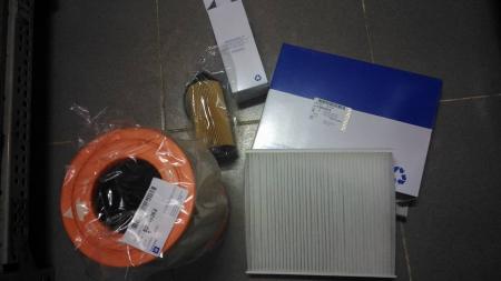 LỌC GIÓ  ĐIỀU HOÀ CHEVROLET COLORADO CHÍNH HÃNG