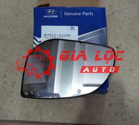 MẶT GƯƠNG CHIẾU HẬU TRÁI HUYNDAI EON 8761J100 