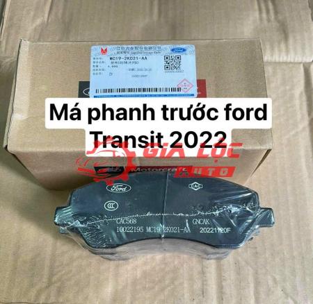 MÁ PHANH SAU FORD TRANSIT 2022