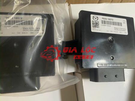 HỘP ĐIỀU KHIỂN THÂN XE  MAZDA CX5 2014-2018 PE0318752