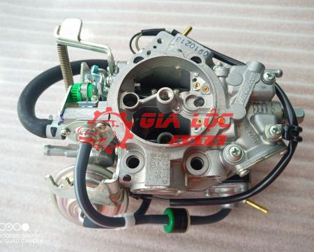 BỘ CHẾ HÒA KHÍ-BÌNH XĂNG CON MITSUBISHI PAJERO V31 MD337173