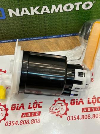 CỤM BƠM XĂNG MAZDA 323 FORD LASER THƯƠNG HIỆU NAKAMOTO HÀNG CHẤT LƯỢNG HÀNG ĐẦU