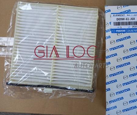 Lọc gió điều hoà ô tô Mazda 2-Phụ tùng ô tô uy tín Gia Lộc