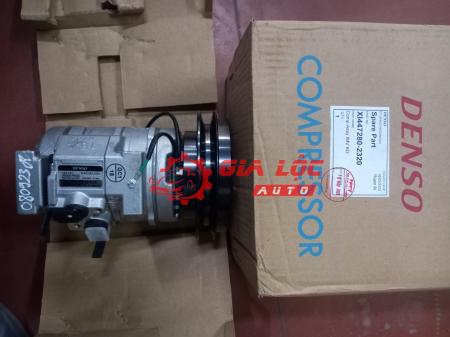 LỐC ĐIỀU HÒA TOYOTA FORTUNER MÁY DẦU GIÁ RẺ 4472802320