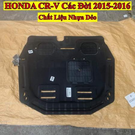 CHẮN BÙN GẦM ĐỘNG CƠ CRV 2015- 2016 GIÁ RẺ