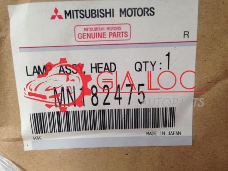 ĐÈN PHA MITSUBISHI GRANDIS 2006 CHÍNH HÃNG- Gia Lộc Autoparts
